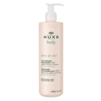 NUXE Reve De Thé Revitalizační hydratační tělové mléko 24h 400ml