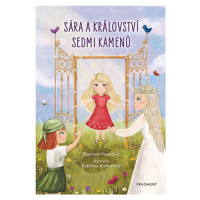 Sára a království sedmi kamenů - Romana Vaverová