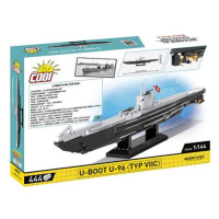 Cobi 4847 Ponorka U-Boot U-96 typ VIIC