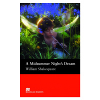 Macmillan Readers Pre-Intermediate A Midsummer Night´s Dream Macmillan