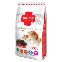 NUTRIN Pond Vital Baby Kaprovité ryby 500 g