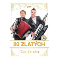 Duo Jamaha: 20 Zlatých (CD+DVD, 2018)