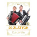 Duo Jamaha: 20 Zlatých (CD+DVD, 2018)