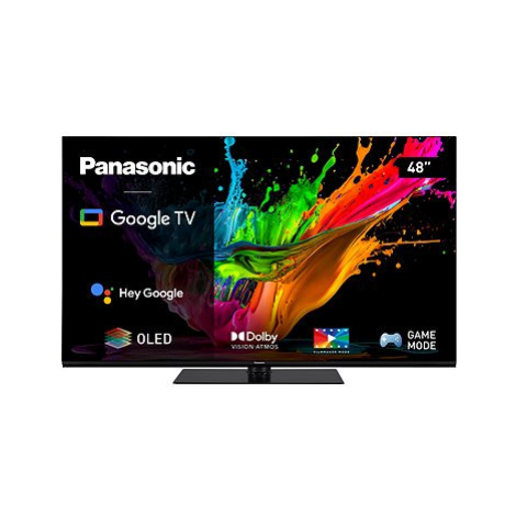 48" Panasonic TX-48MZ800E