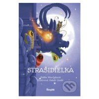 Strašidielka - Halka Marčeková, Jakub Cenkl (ilustrátor) - kniha z kategorie Pohádky