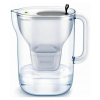 BRITA Style LED Filtrační konvice světle modrá 2,4 l