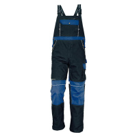 Australian Line Stanmore pracovní kalhoty s laclem modré