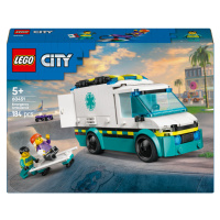 LEGO LEGO® City Sanitka 60451