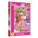 Trefl Puzzle 100 dílků - Seznamte se s Barbie / Mattel, Barbie