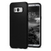 Kryt SPIGEN - Samsung Galaxy S8 Liquid Air Armor Black (565CS21611)