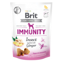 Brit Care Dog Functional Snack Immunity Insect 150g