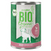 Zooplus Bio - bio kachní s bio batáty - 6 x 400 g
