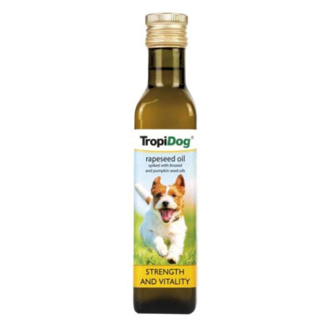 Tropidog Řepkový olej pro psy 250ml