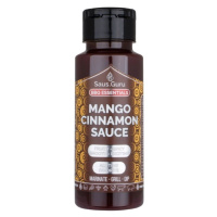 BBQ grilovací omáčka Mango Cinnamon 250ml