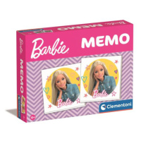 Clementoni Pexeso Barbie