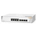 Aruba Instant On 1830 8G 65W Switch (4x RJ45 10/100/1000 + 4x RJ45 10/100/1000 Class4 PoE)