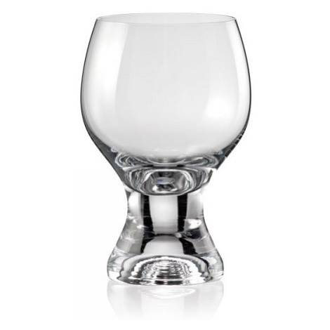 Crystalex Sklenice GINA 340 ml, 6 ks Crystalex-Bohemia Crystal