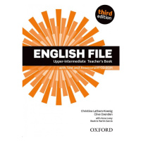 English File Upper-Intermediate (3rd Edition) Teacher´s Book with Test and Assessment CD-ROM Oxf