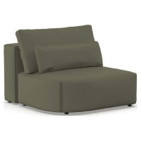 Zelený modul pohovky Riposo Ottimo – Sit Sit
