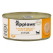 Applaws ve vývaru konzervy 24 ks (24 x 70 g) - Kuřecí prsa & sýr