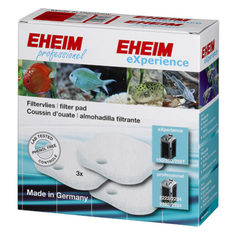 Náplň EHEIM vata filtrační jemná Experience 150/250/250T 3ks
