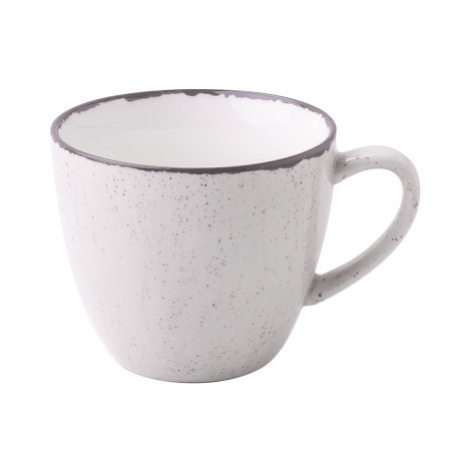 Šálek na kávu 250 ml – Gaya Atelier šedý Sola