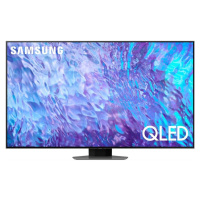 Smart televize Samsung QE50Q80CATXXH / QLED / 3840 × 2160 px / 50