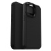 Pouzdro Otterbox Strada Folio ProPack for iPhone 13 Pro black (77-85822)