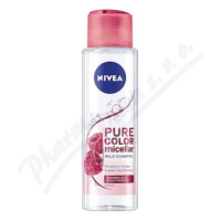 NIVEA micelární šampon Pure Color 400ml 89096