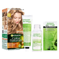 Garnier Color Naturals permanentní barva na vlasy 8N Přirozená světlá blond, 60+40+12ml