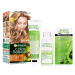 Garnier Color Naturals permanentní barva na vlasy 8N Přirozená světlá blond, 60+40+12ml