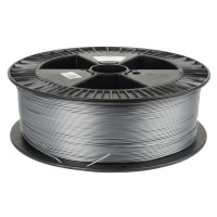 Spectrum 80128 3D filament, PLA Premium, 1,75mm, 2000g, SILVER STAR