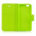 Fancy Diary flipové pouzdro Xiaomi Redmi 10 navy/lime