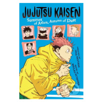 Jujutsu Kaisen: Summer of Ashes, Autumn of Dust - Ballad Kitaguni, Gege Akutami - kniha z katego