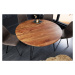 LuxD Designový jídelní stůl Shayla 120 cm akácie