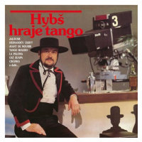 Hybš Václav: Hybš hraje tango - CD