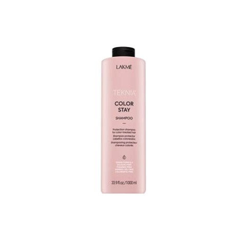 LAKMÉ Teknia Color Stay Shampoo vyživující šampon pro barvené vlasy 1000 ml Lakmé