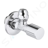 Grohe 22037000 - Rohový ventil, chrom