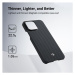 Pitaka MagEZ 3 1500D case, black/grey - iPhone 14 Pro