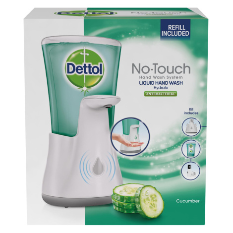 Ostatní hygienické potřeby Dettol