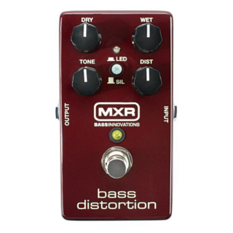 Dunlop MXR M85 Bass Distortion