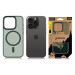 Zadní kryt Tactical MagForce Hyperstealth pro Apple iPhone 15 Pro, forest green