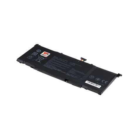 T6 Power pro Asus TUF FX502VM, Li-Poly, 4240 mAh (64 Wh), 15,2 V