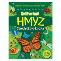 Samolepková knížka Hmyz - kolektiv autorů
