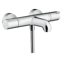 Hansgrohe Tica - Vanová termostatická nástěnná baterie , chrom 13253000