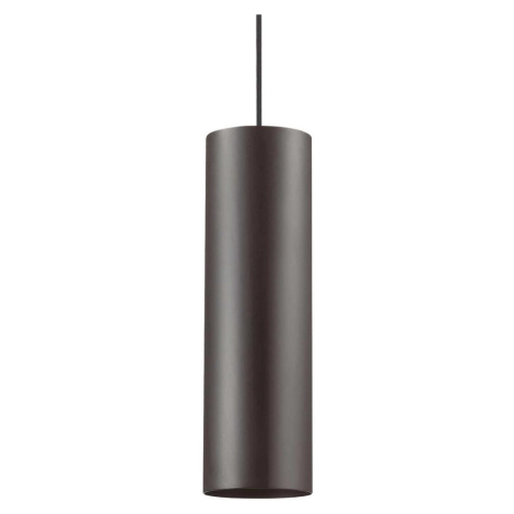 Ideal Lux Ideal Lux - LED Lustr na lanku LOOK 1xGU10/10W/230V černá