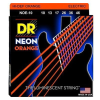 DR Strings NOE-10 Neon Struny pro elektrickou kytaru