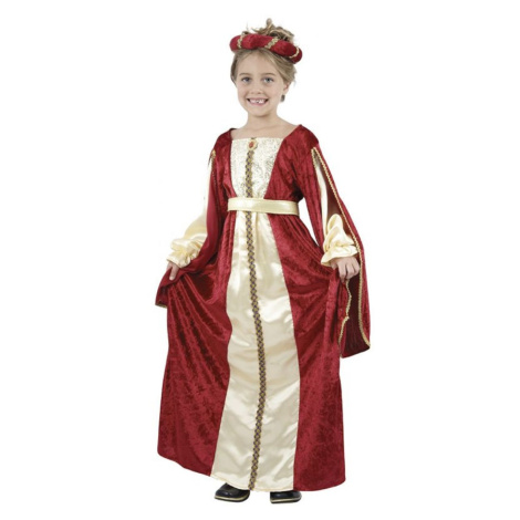 HM Studio Dětský kostým Princezna, 130-140 cm