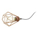 Eglo Eglo 94197 - Stolní lampa TARBES 1xE27/60W/230V