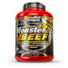 AMIX Anabolic monster BEEF 90% protein lesní ovoce 2200 g